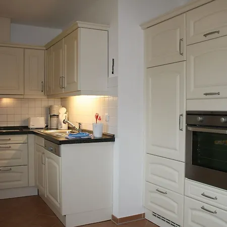 Nickelshus-whg-robin Apartamento Sankt Peter-Ording