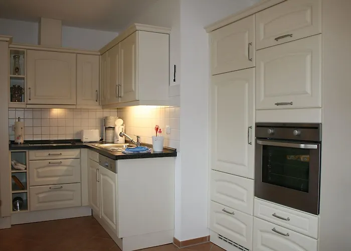 Nickelshus-whg-robin Apartamento Sankt Peter-Ording