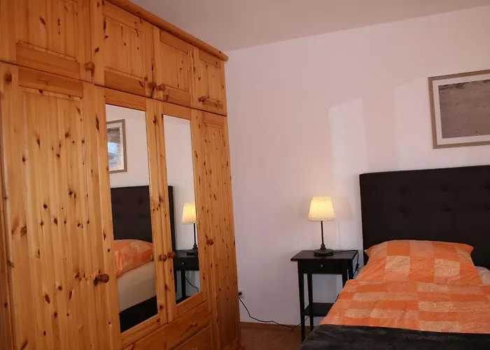 Apartamento Nickelshus-whg-robin