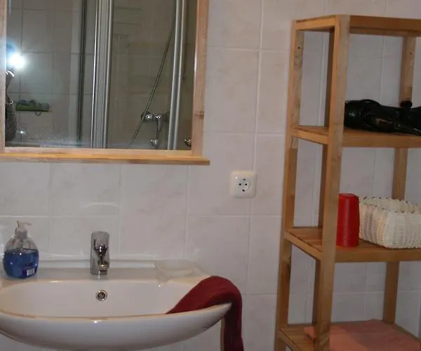 Nickelshus-whg-robin Apartamento